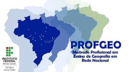 ProfGeo - Logomarca