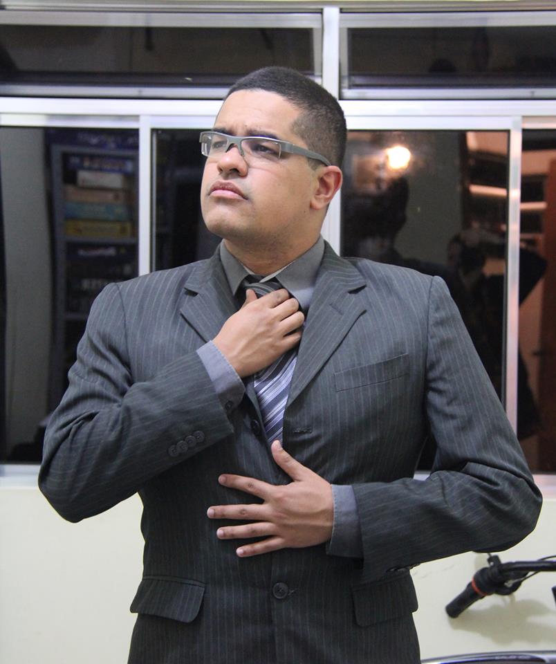 Foto: Professor Pedro Luiz Teixeira de Camargo