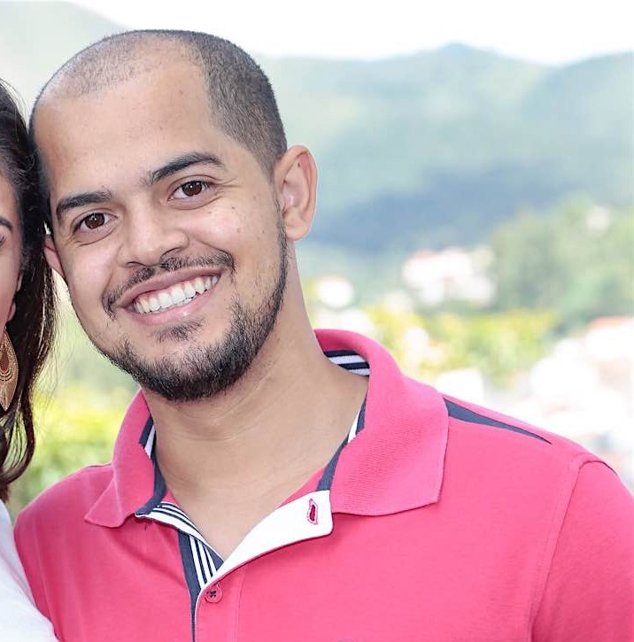 Foto: Professor Pedro Luiz Teixeira de Camargo