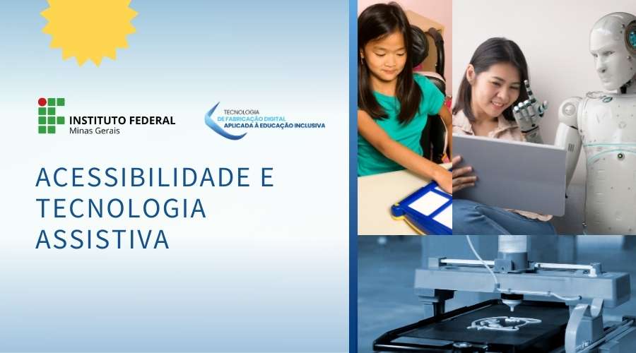 Acessibilidade e Tecnologia Assistiva